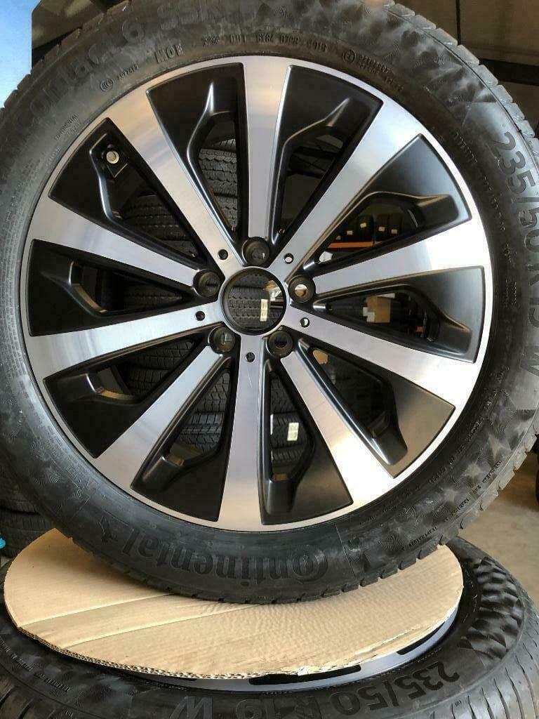 mercedes glb x247 gla h247 19 inch orig. velgen A2474013100, 19 inch, -, -, Banden en Velgen