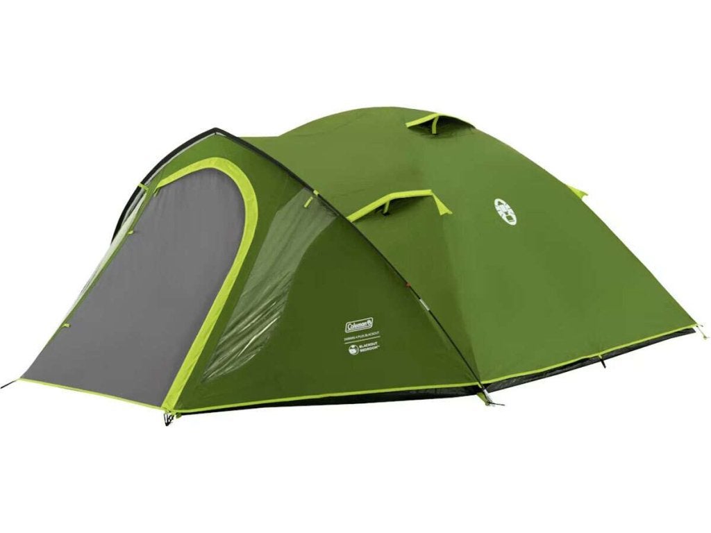 Coleman Darwin 4+ Blackout Compacte Koepeltent 4 Personen, Coleman, Info@coleman.com, Nieuw, Ophalen of Verzenden