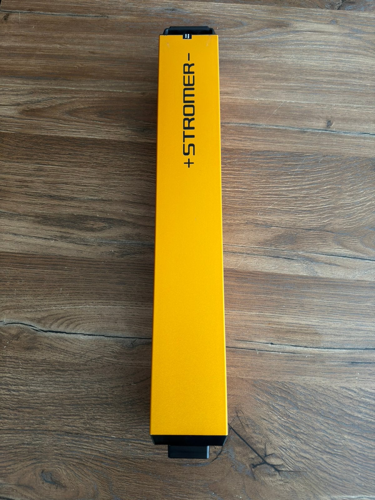 Stromer 814 Wh accu (Goud), Ophalen of Verzenden, Zo goed als nieuw