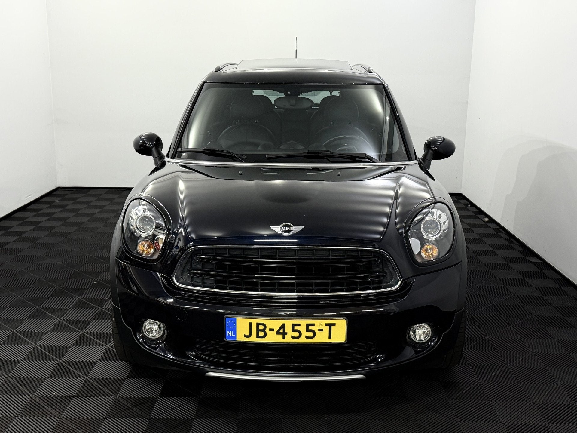 MINI Countryman 1.6 Cooper Chili Panoramadak, Leder, Navi, P, Gebruikt, Euro 6, 1000 kg, SUV of Terreinwagen