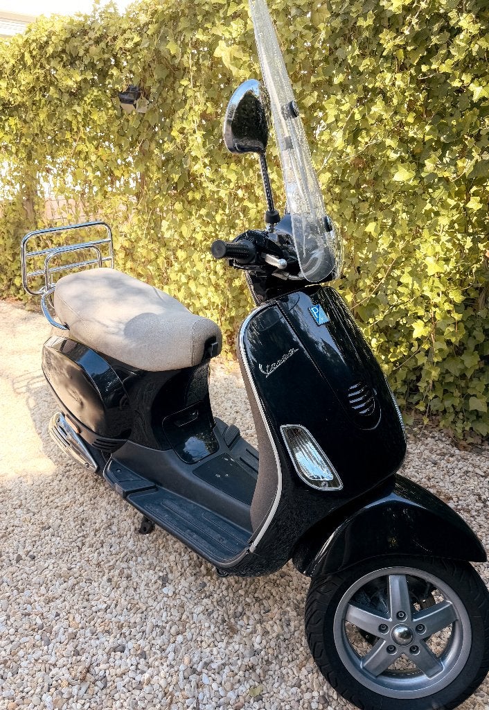 Vespa 2007, Ophalen, Zo goed als nieuw, Benzine, 50 cc