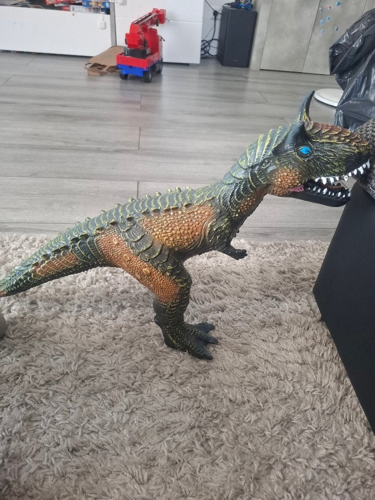 Dino, Ophalen, Gebruikt, Jongen