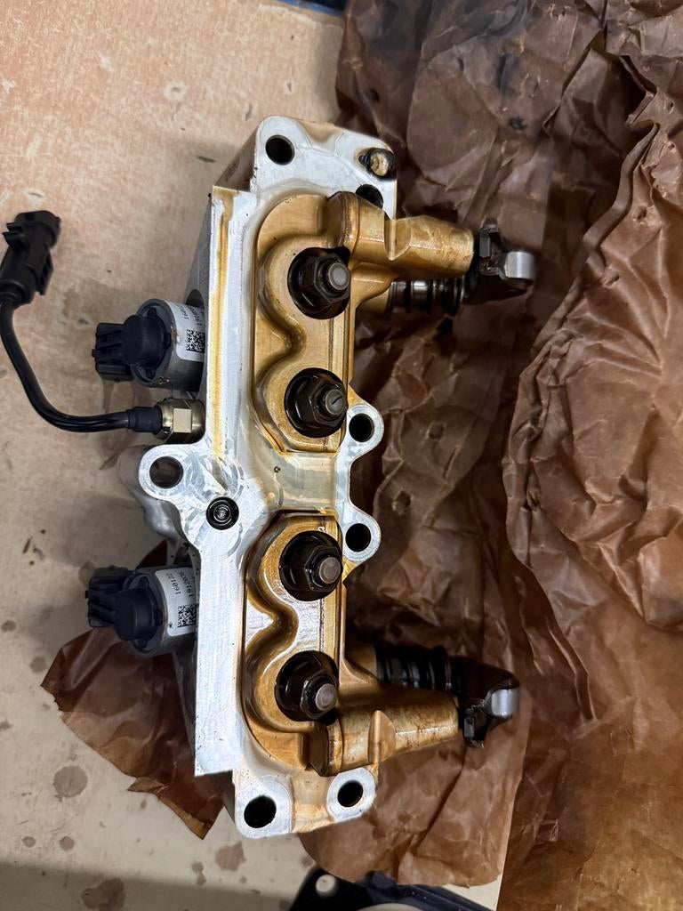 Multiair/twinair module defect!, Ophalen, Gebruikt, Alfa Romeo