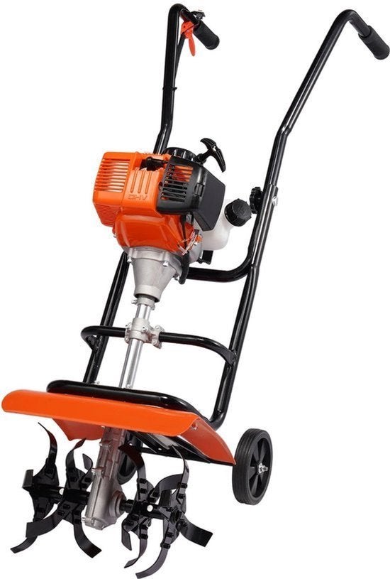 Benzine Tuinfrees - Grondfrees - Frees - Cultivator - Tuinge, Corvance B.V., Verzenden, Nieuw, Corvancebol@gmail.com
