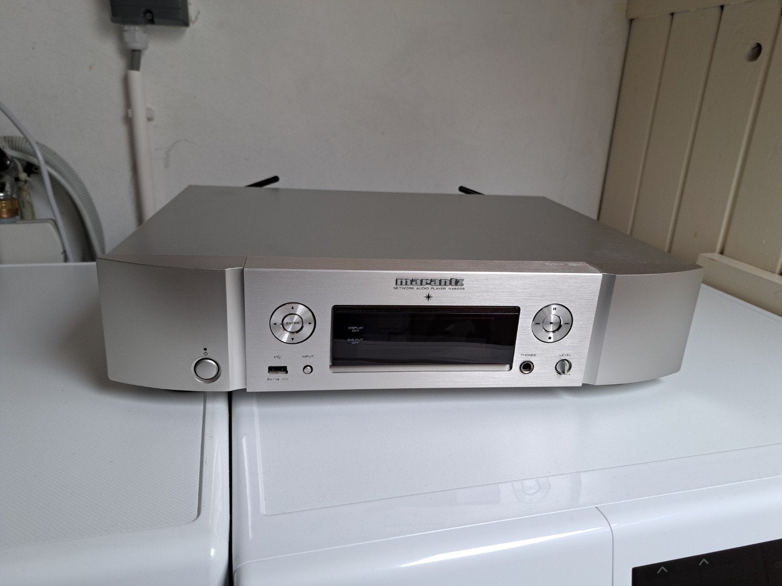 Marantz NA6005  streamer, Ophalen of Verzenden, Audio