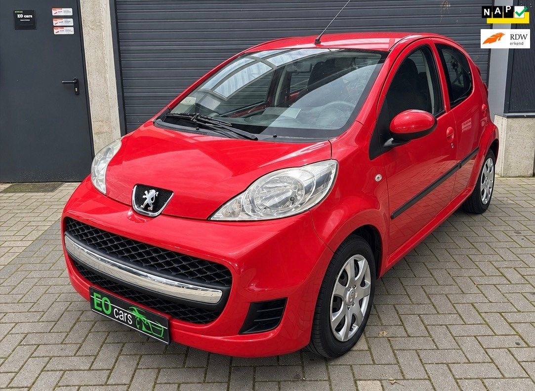 Peugeot 107