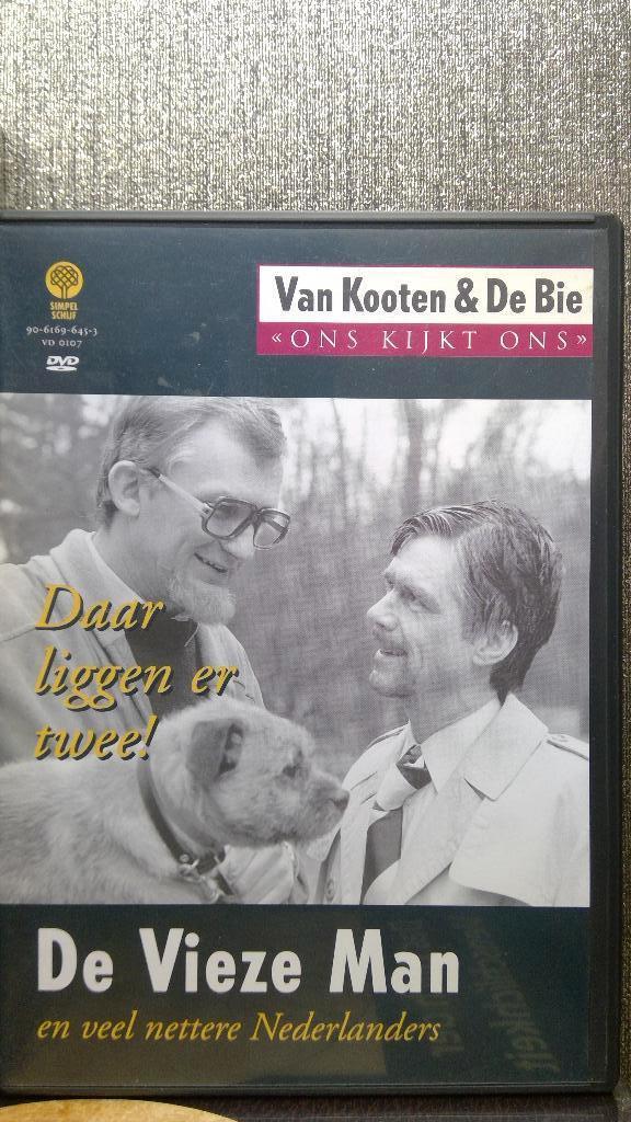 De vieze Man, Alle leeftijden, Ophalen of Verzenden, Zo goed als nieuw, Film