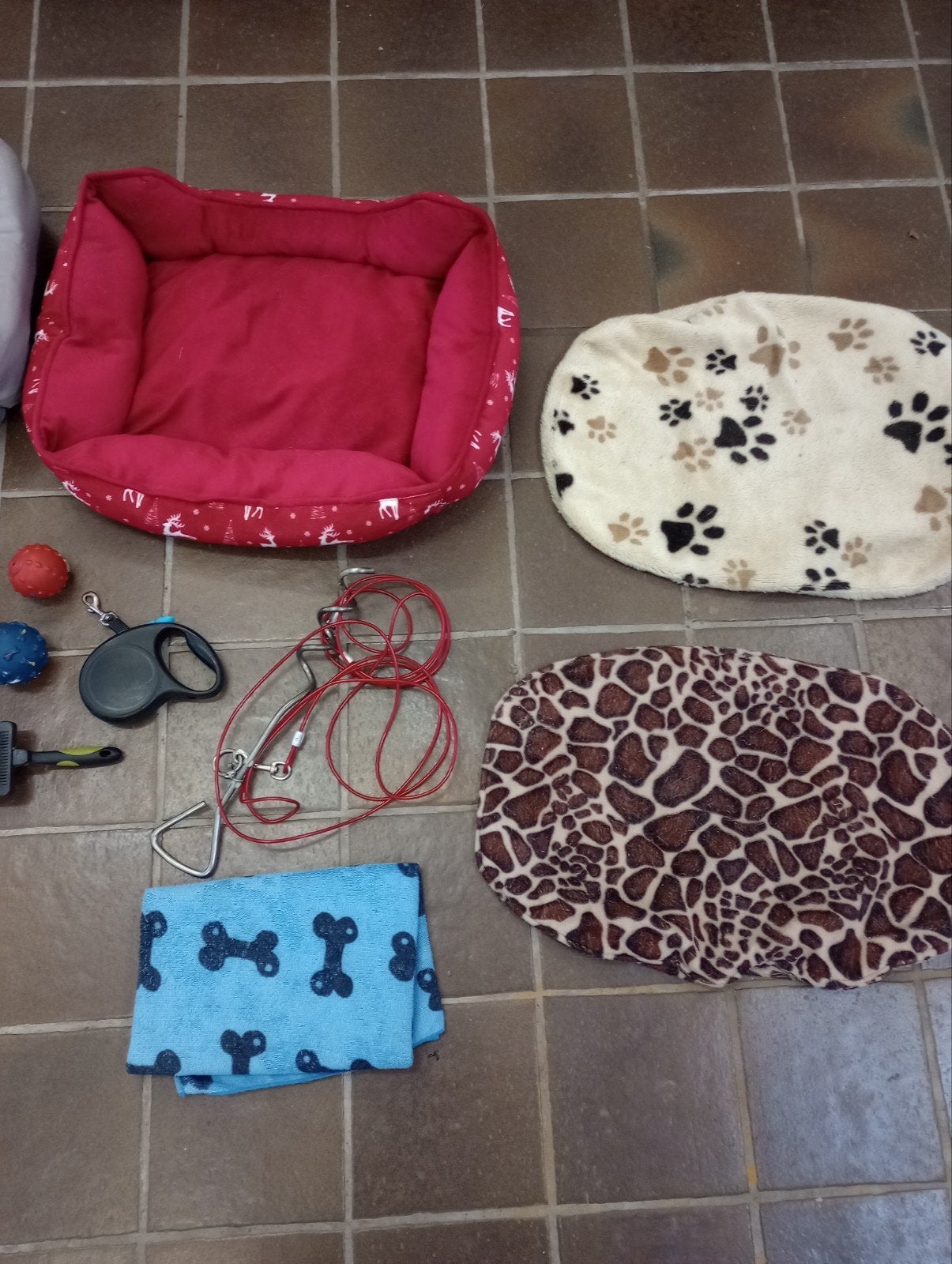 Diverse hondenartikelen, Dieren en Toebehoren, Ophalen