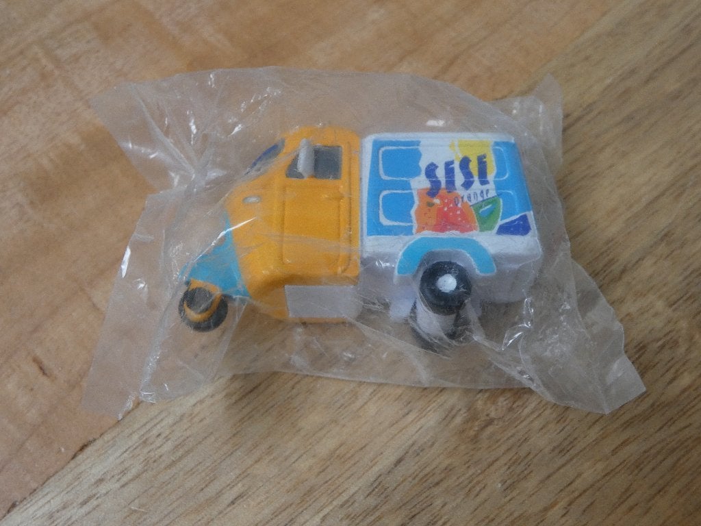 Sisi Orange, Verzenden, Nieuw, Auto