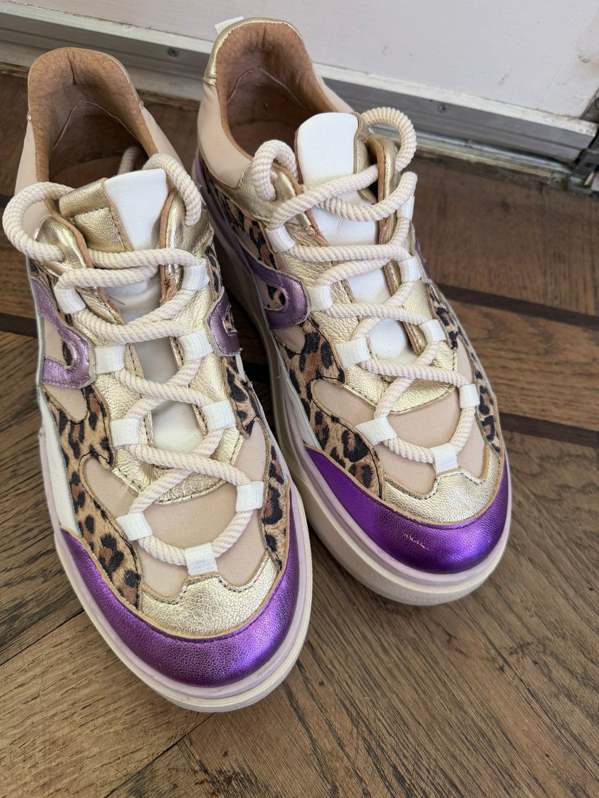 Sneakers - dwrs - 42, Kleding | Dames, Overige kleuren, Nieuw, Ophalen of Verzenden, Sneakers of Gympen