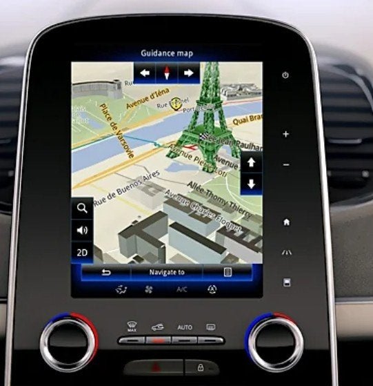 NIEUW! Renault R-Link 2 Navigatie Update – 2026 Heel Europa✅, Update, Heel Europa, Nieuw, Ophalen of Verzenden