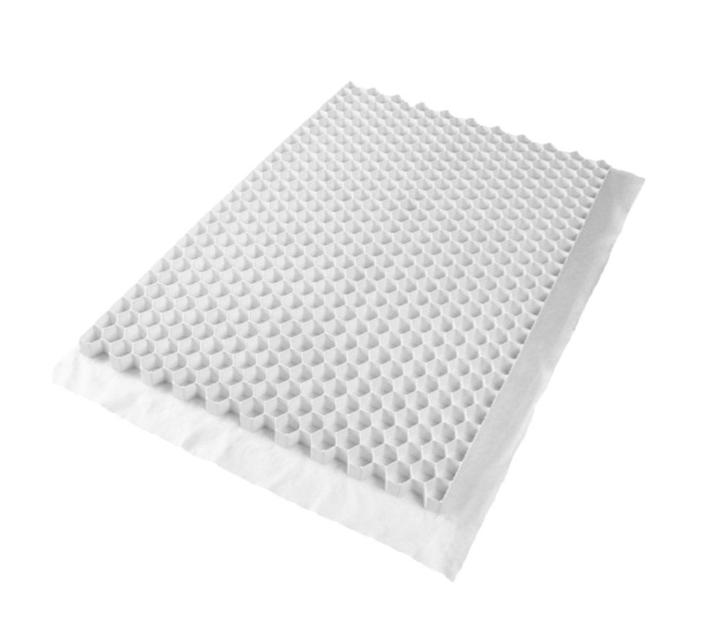 Grindmatten 120x80x3 12 stuks, Tuin en Terras, Ophalen, Nieuw, Wit