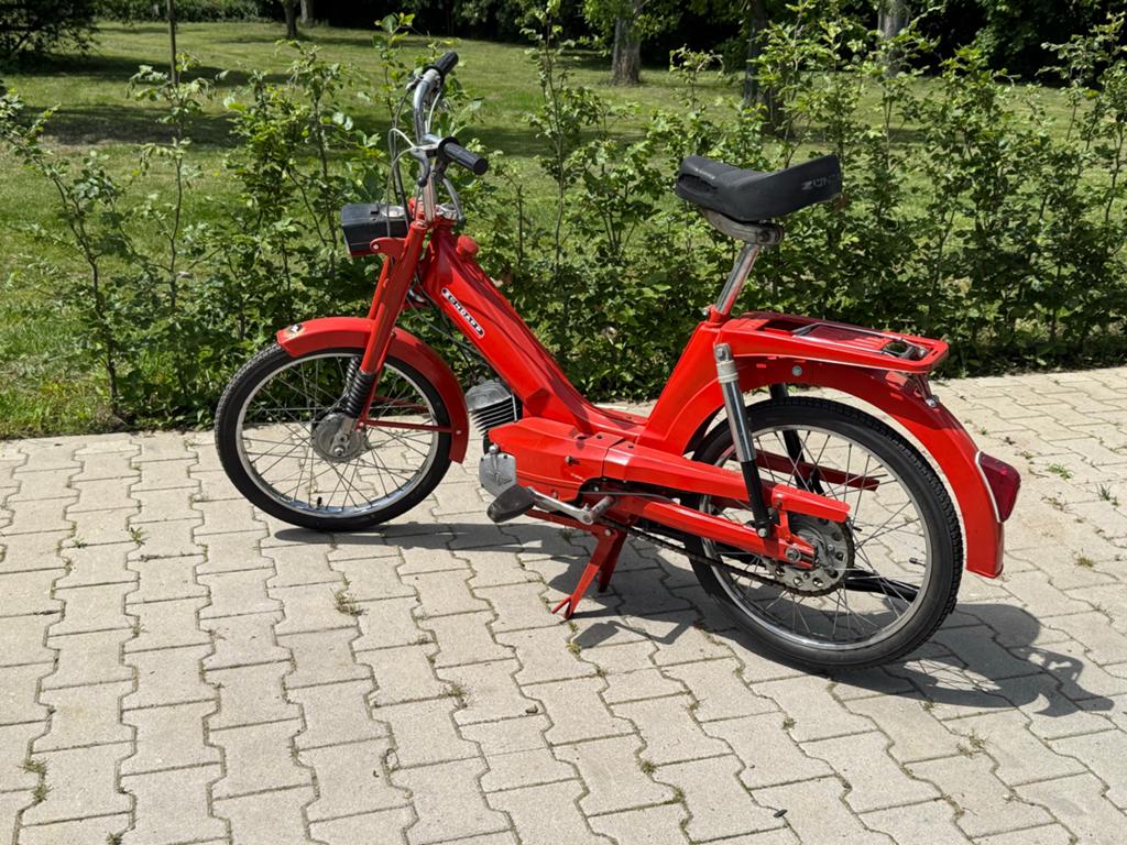 Zundapp 442-17 uit 1972, Ophalen, Gebruikt, Overige modellen
