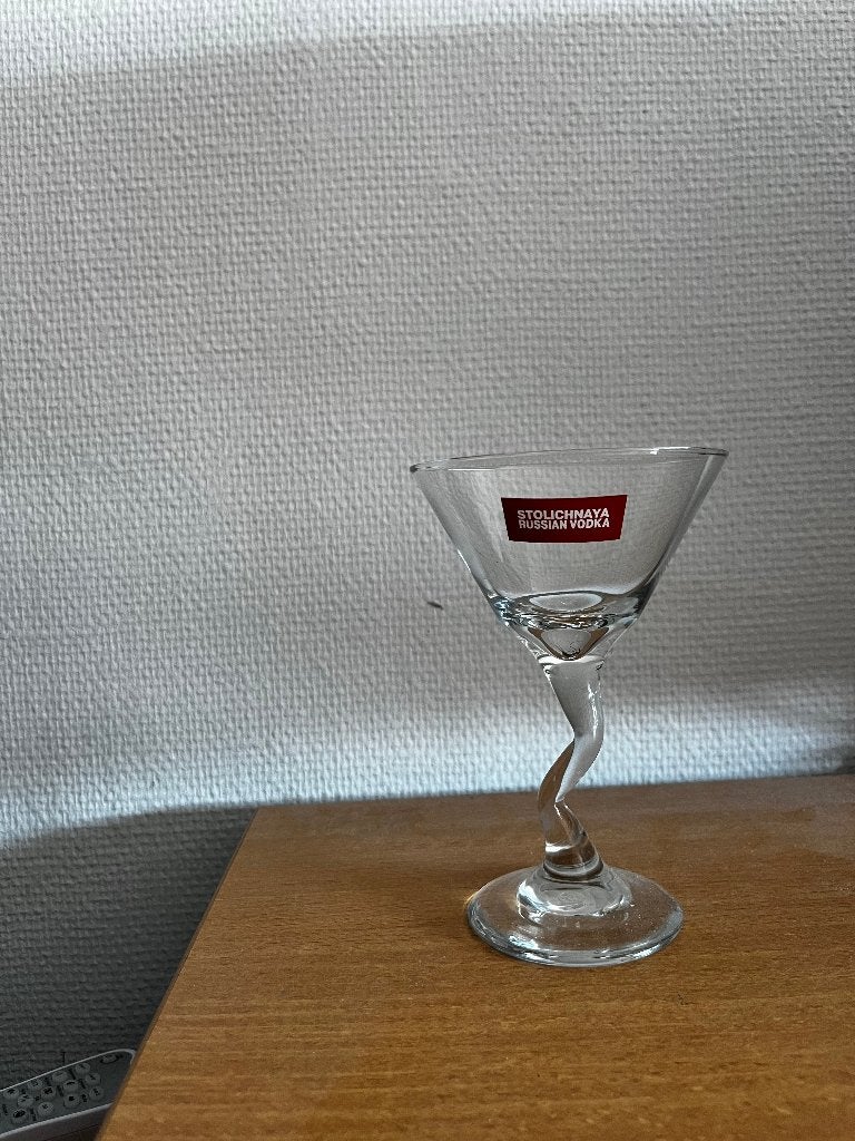 coctail glazen, Ophalen, Zo goed als nieuw, Overige typen