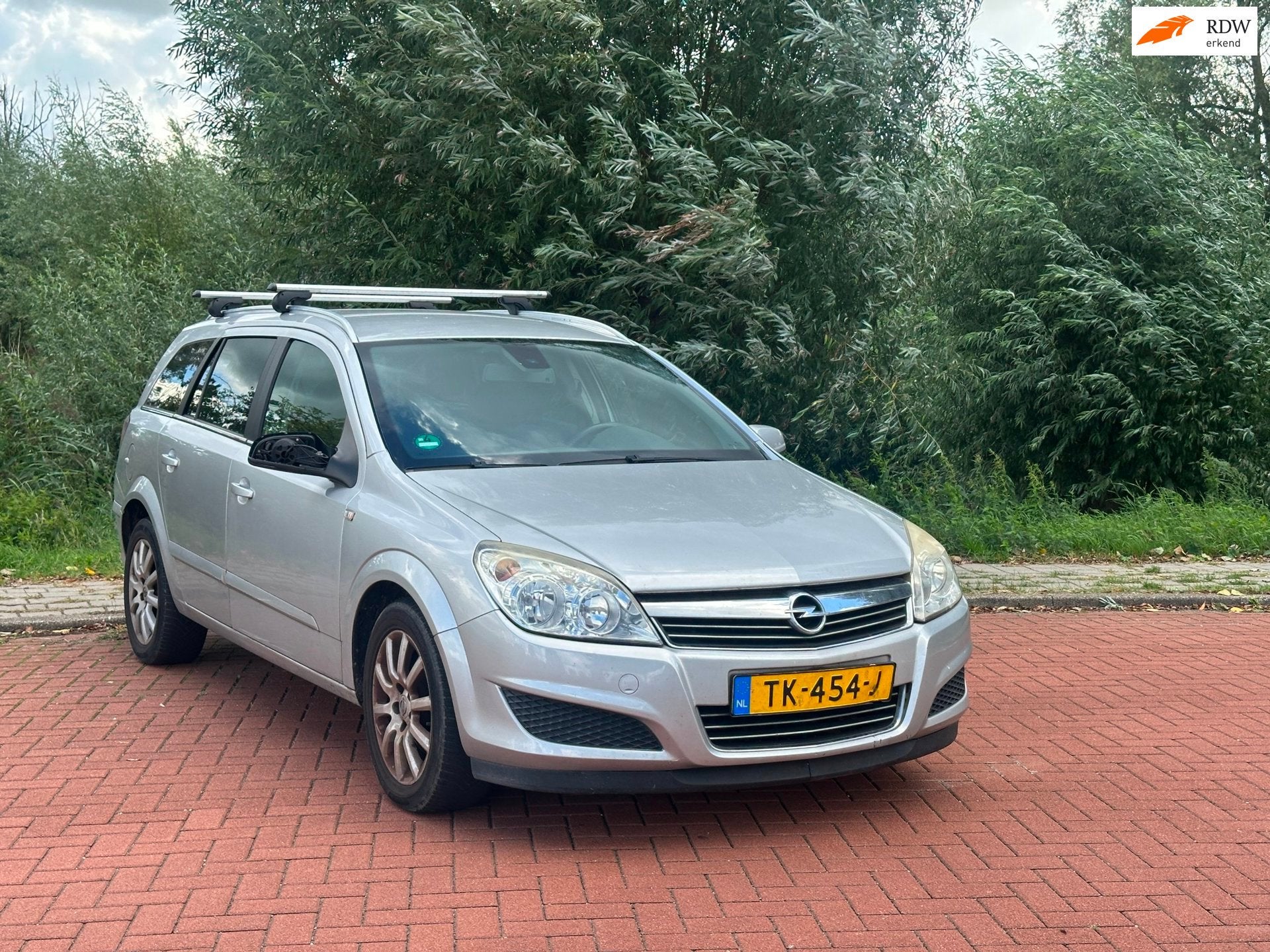 Opel Astra Wagon 1.6 Essentia, Voorwielaandrijving, 15 km/l, Gebruikt, 4 cilinders