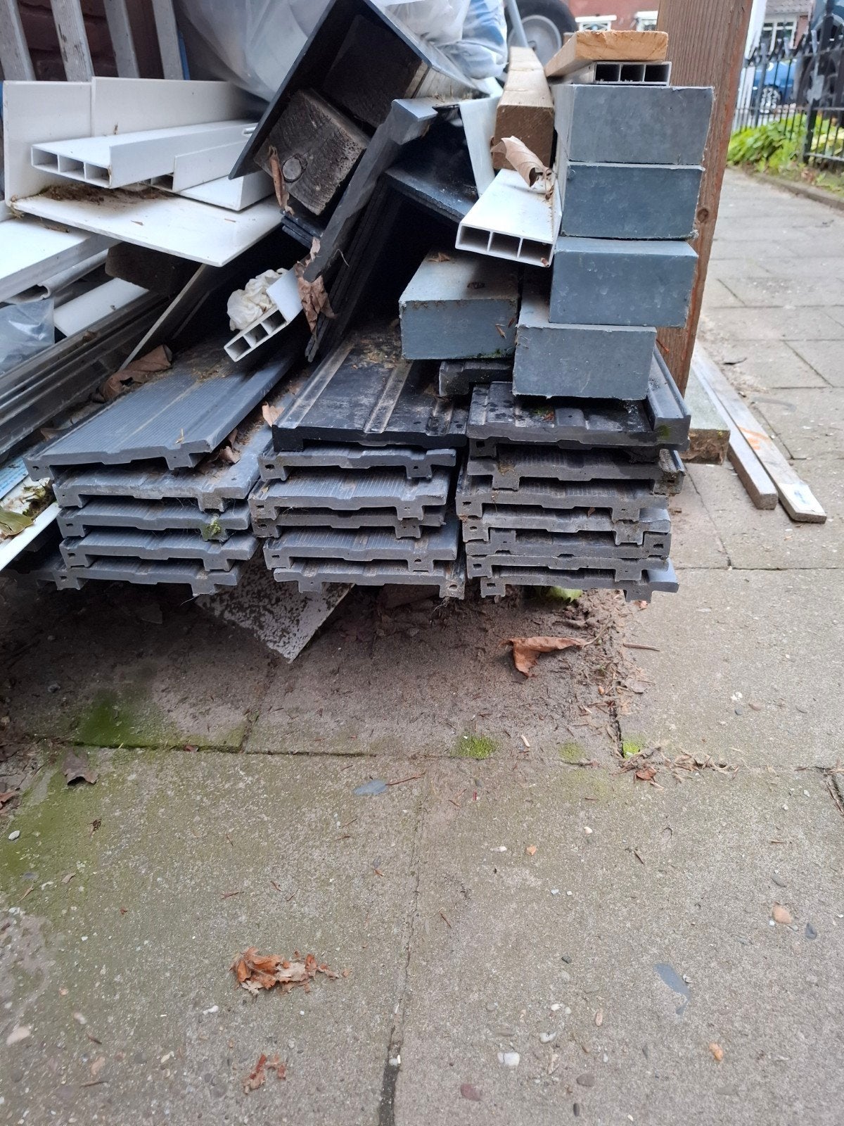 20 stuks stelkozijn van 6 meter, Doe-het-zelf en Verbouw, Kozijnen en Schuifpuien, Ophalen, Nieuw