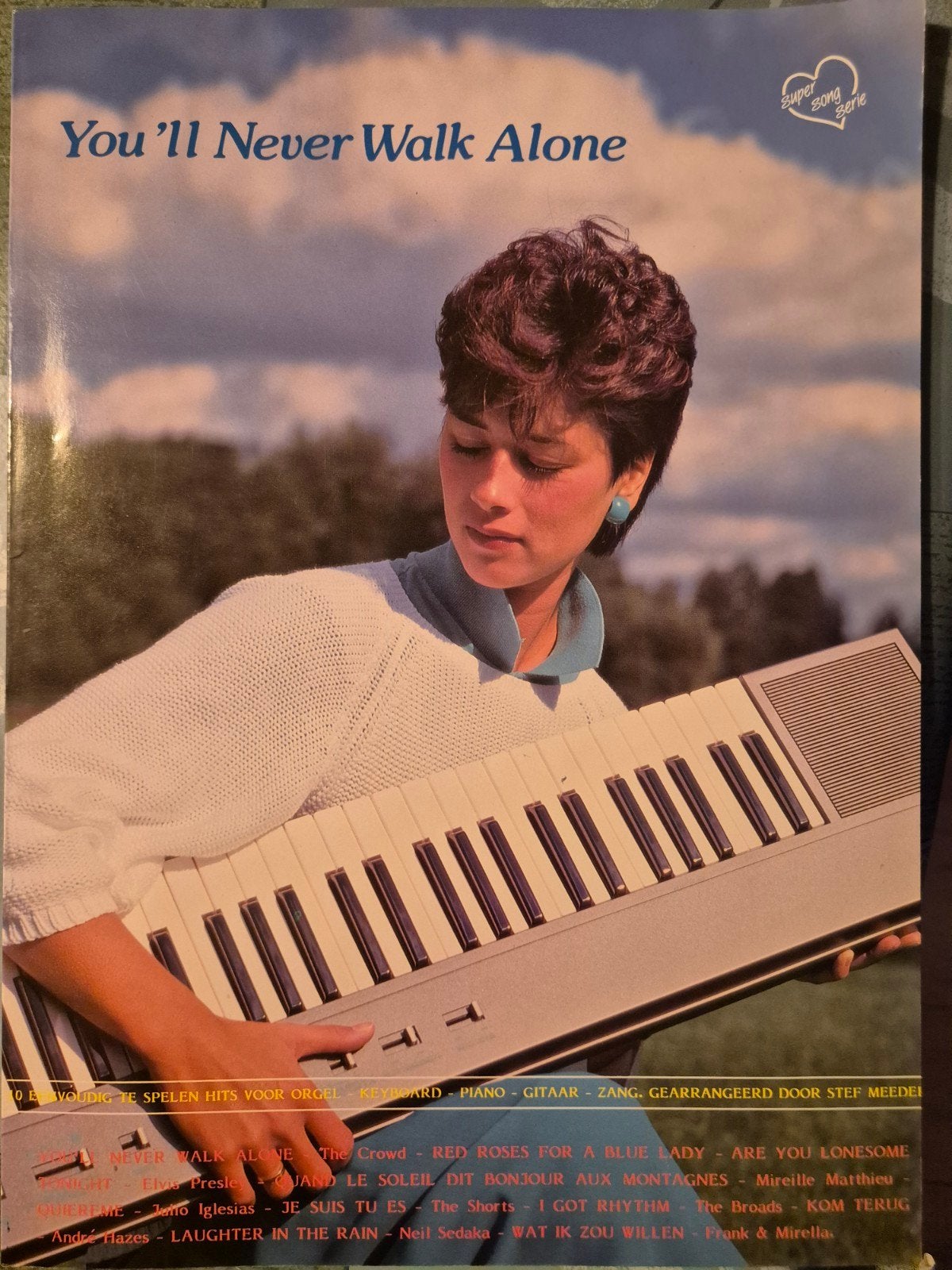 You'll Never Walk Alone - Eenvoudig te spelen hits, Ophalen of Verzenden, Gebruikt