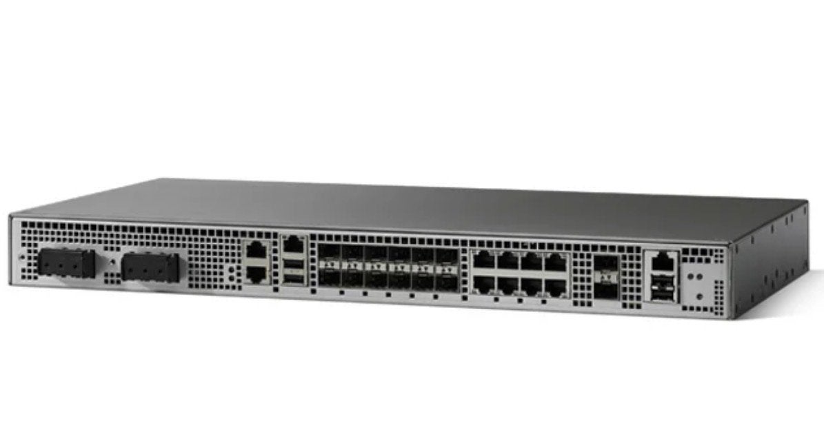 Cisco ASR-920-12CZ-A, Ophalen of Verzenden, Gebruikt