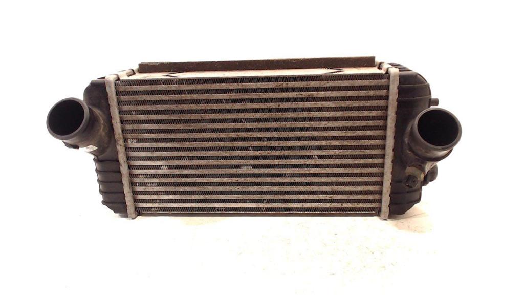 Intercooler radiateur Hyundai Santa Fe, Auto-onderdelen, Motor en Toebehoren, Hyundai, Gebruikt, Herkomst onderdeel bekend, 12 maanden garantie