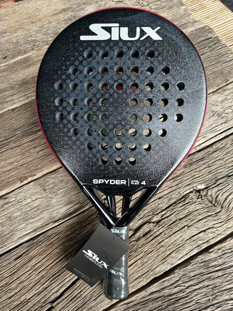 Padelracket Siux nieuw €25,-, Sport en Fitness, Padel, Verzenden, Nieuw, Padelracket