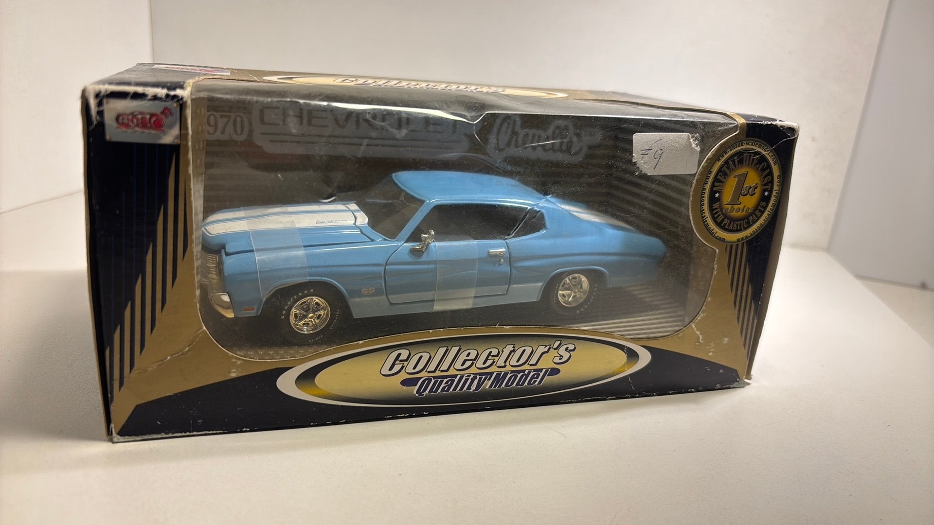Chevrolet chevelle 1970 anson 1.32, Ophalen of Verzenden, A, A, A
