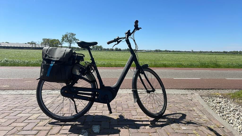 Gazelle Orange C8, Fietsen en Brommers, Ophalen of Verzenden, Zo goed als nieuw, Gazelle