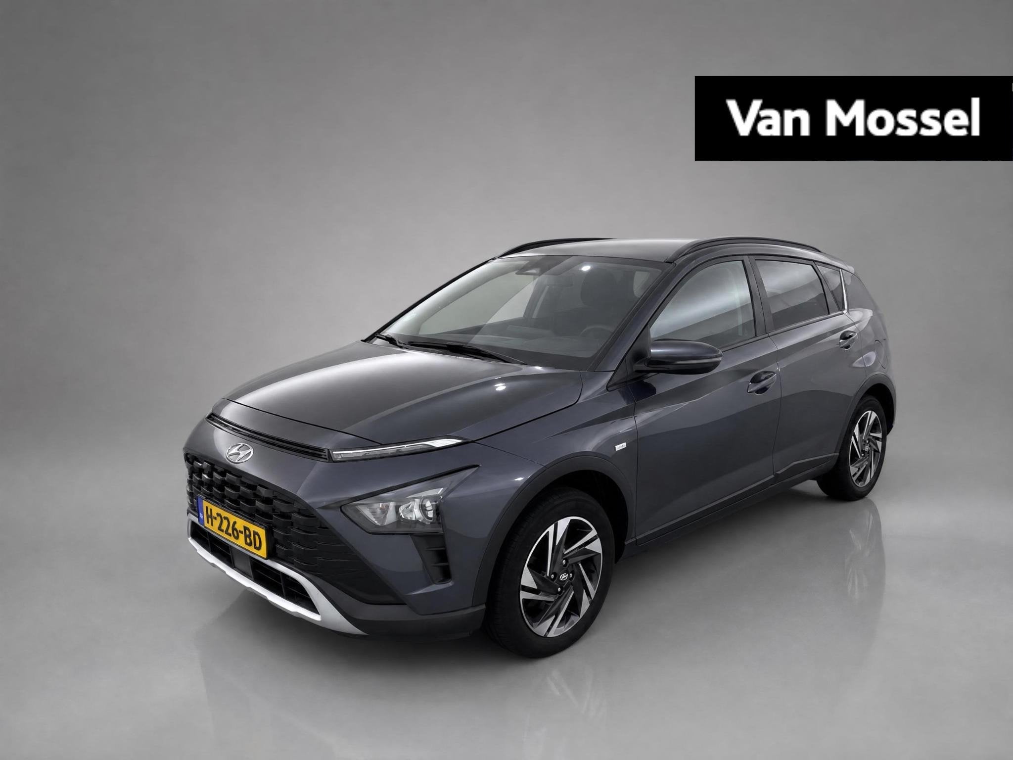 Hyundai Bayon 1.0 T-GDI Comfort Smart | Trekhaak | Automaat