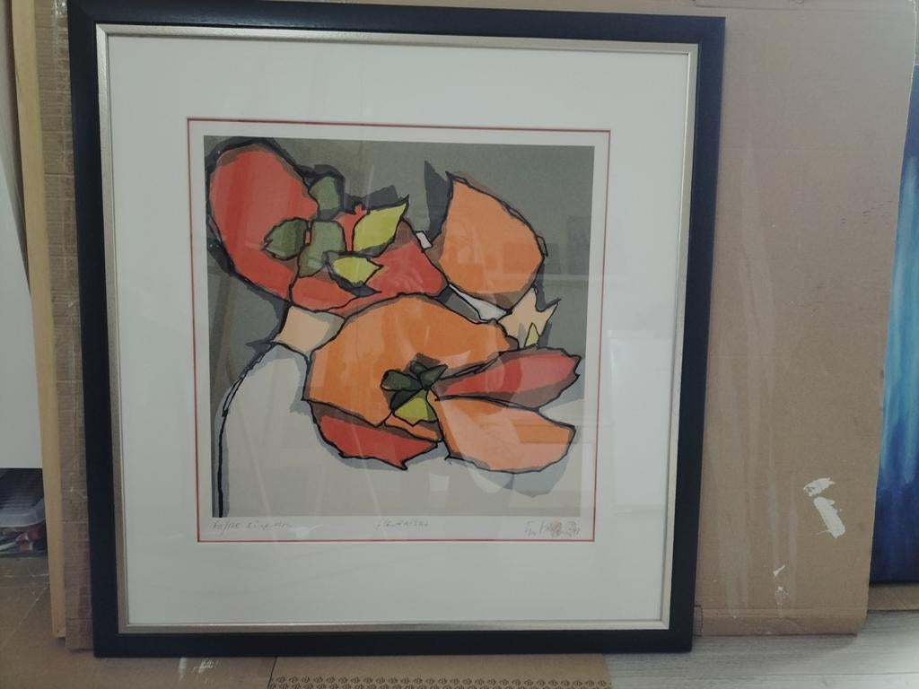 Fon Clement, Antiek en Kunst, Ophalen