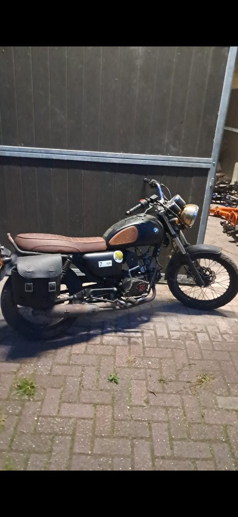 agm caferacer, Ophalen, Gebruikt, Overige typen