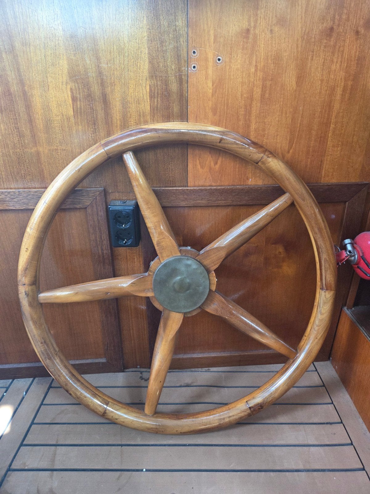 Vetus stuur 70 cm, Ophalen of Verzenden, Gebruikt, Overige typen