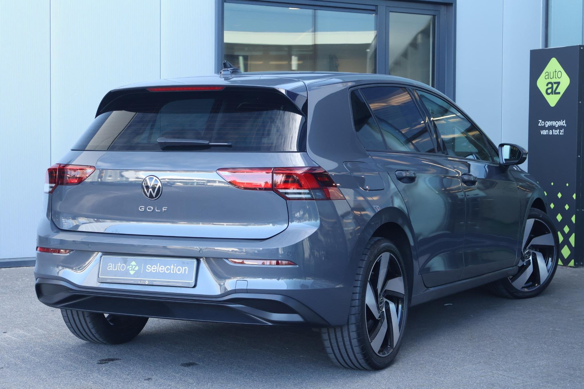 Volkswagen Golf 1.5 TSI Life Business / Carplay / PDC / GTI, Stof, 4 cilinders, Bedrijf, Golf