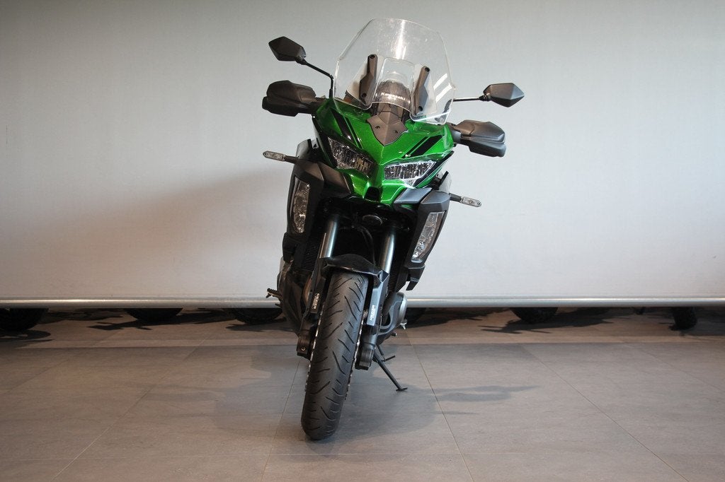 Kawasaki VERSYS 1000 SE (bj 2021), Bedrijf, Info@kawasaki.nl, Meer dan 35 kW, Toermotor