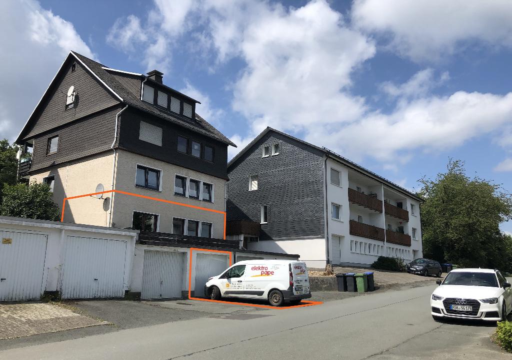 Appartement Winterberg - centrum, Huizen en Kamers, Buitenland, Duitsland, Appartement, Stad, Verkoop zonder makelaar