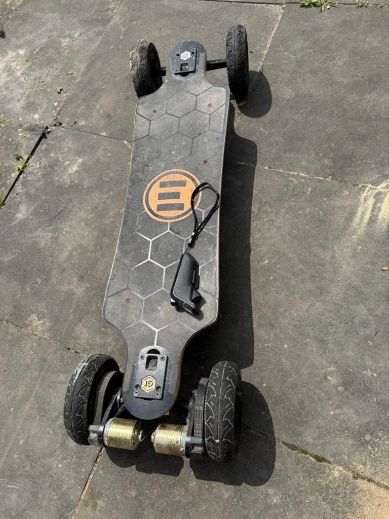 Evolve electric lomgboard, Sport en Fitness, Ophalen of Verzenden