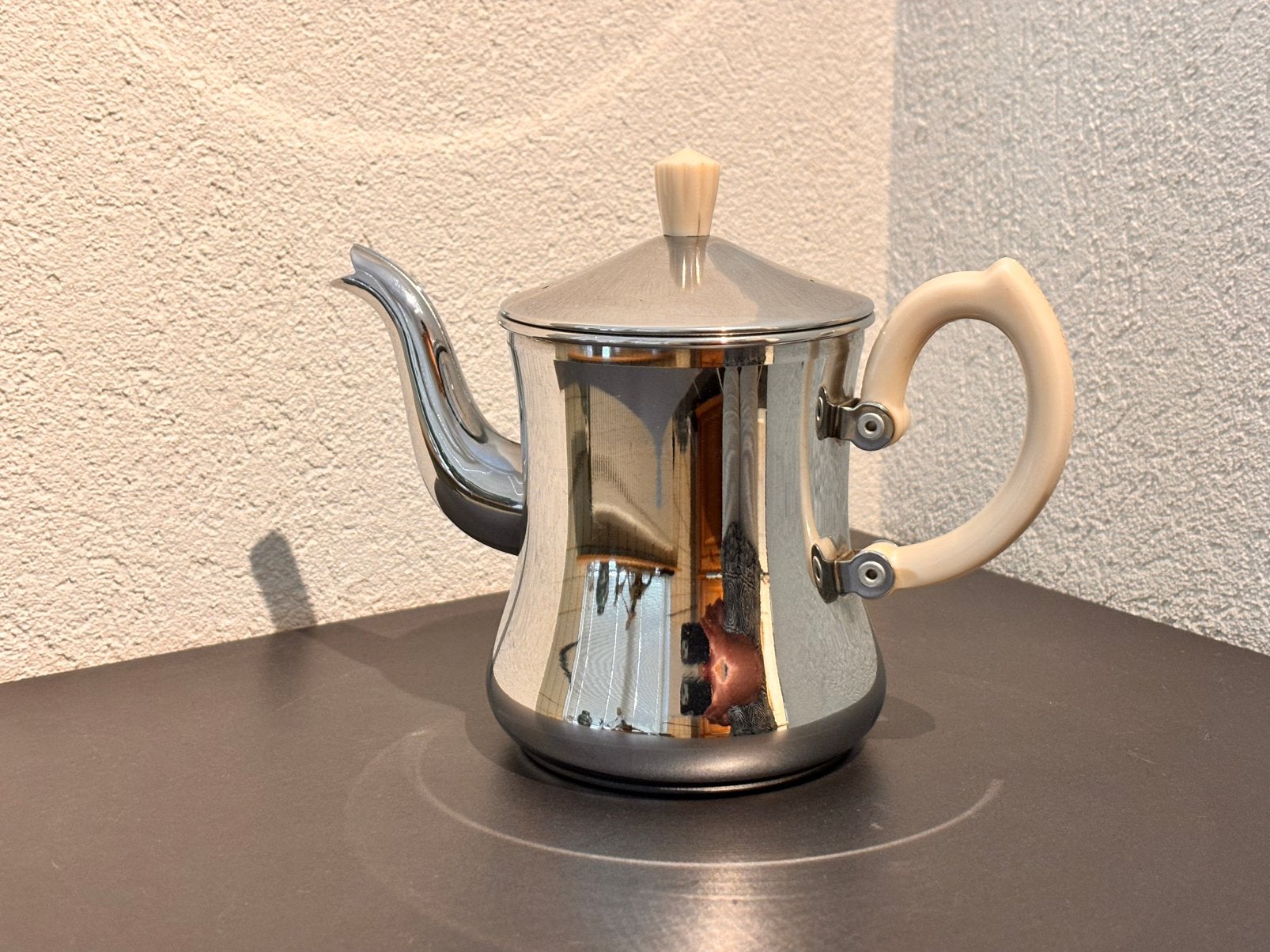 Bredemeijer Hilversum Theepotje, Antiek en Kunst, Ophalen of Verzenden