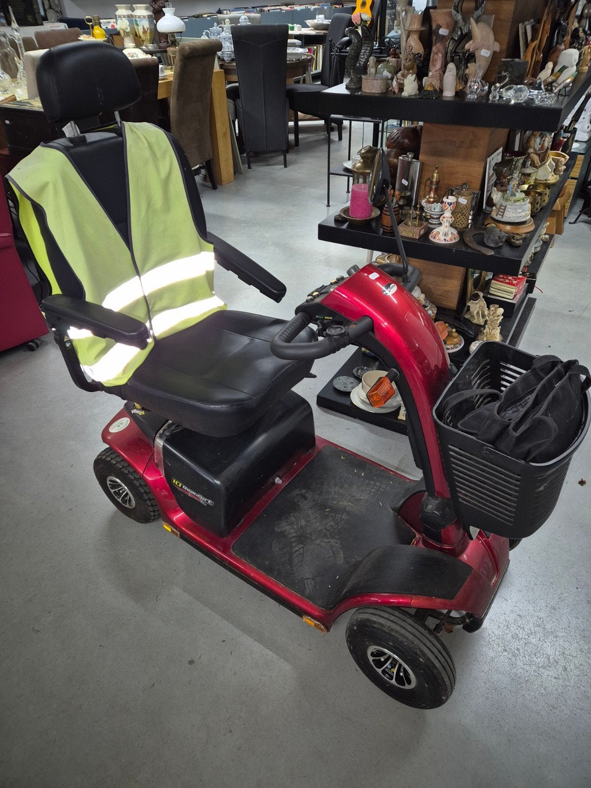 Scootmobiel, Ophalen of Verzenden, Gebruikt