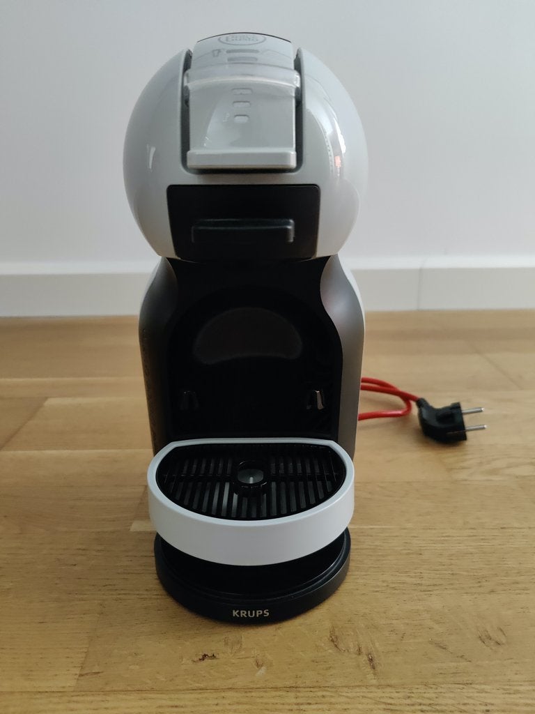Krups Nescafe Dolce Gusto koffie apparaat, Ophalen, Gebruikt, Koffiemachine, 2 tot 4 kopjes