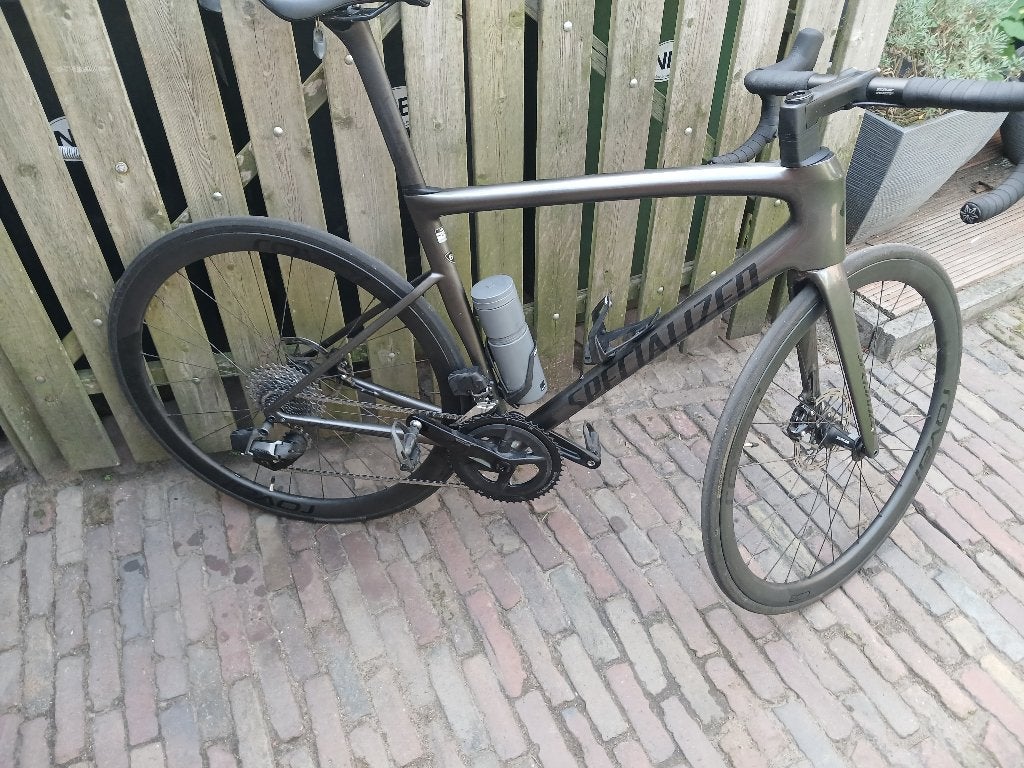 te koop Specialized Tarmac Sl8, 28 inch, Carbon, Heren, Zo goed als nieuw