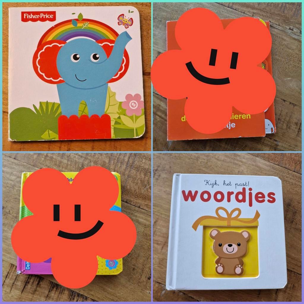 Baby peuter leesboekjes, Boeken, Ophalen of Verzenden, Gelezen