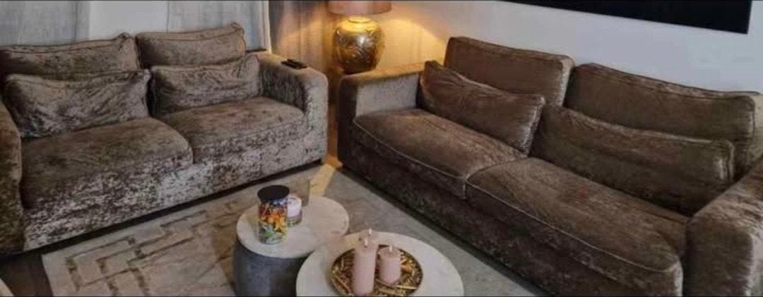 Erik kuster banken en stoelen, Ophalen of Verzenden, Gebruikt