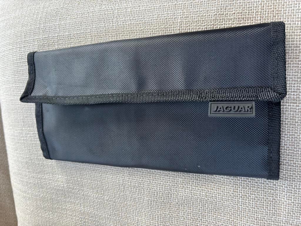 Kammenmapje Jaguar, Ophalen of Verzenden, Zo goed als nieuw, Overige typen
