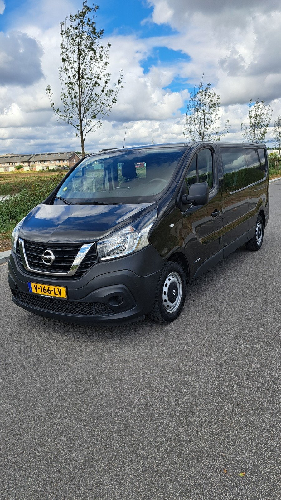 Nissan Nv300 GB 1.6 dCi 125pk S&S L2h1 2900 2018, Auto's, Voorwielaandrijving, 125 pk, 4 cilinders, Origineel Nederlands