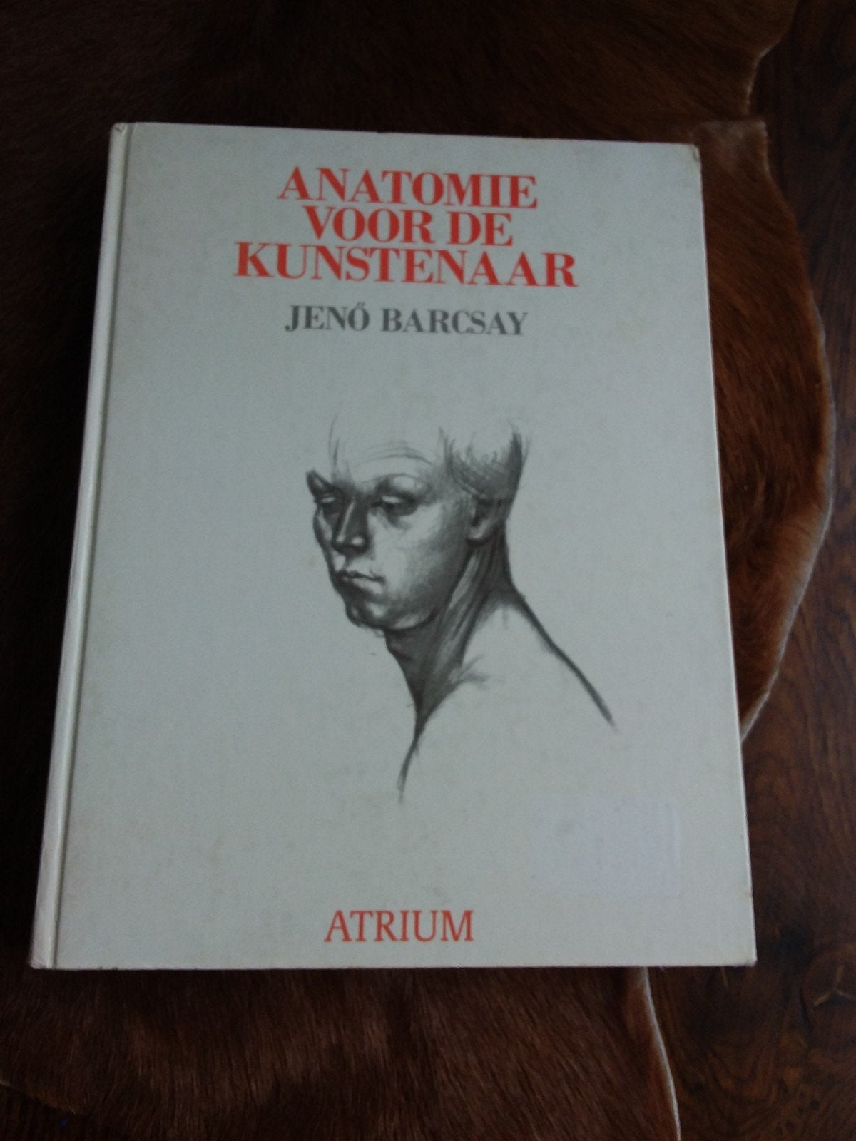 boek anatomie, Ophalen of Verzenden, Zo goed als nieuw, Overige onderwerpen
