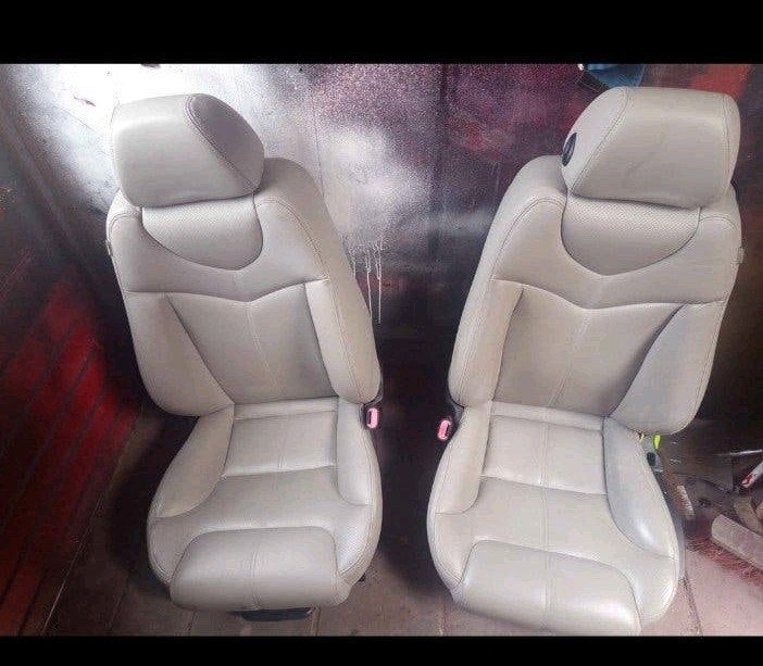 Alfa GT, 147- Stoelen en deurpanelen, Ophalen of Verzenden, Alfa Romeo