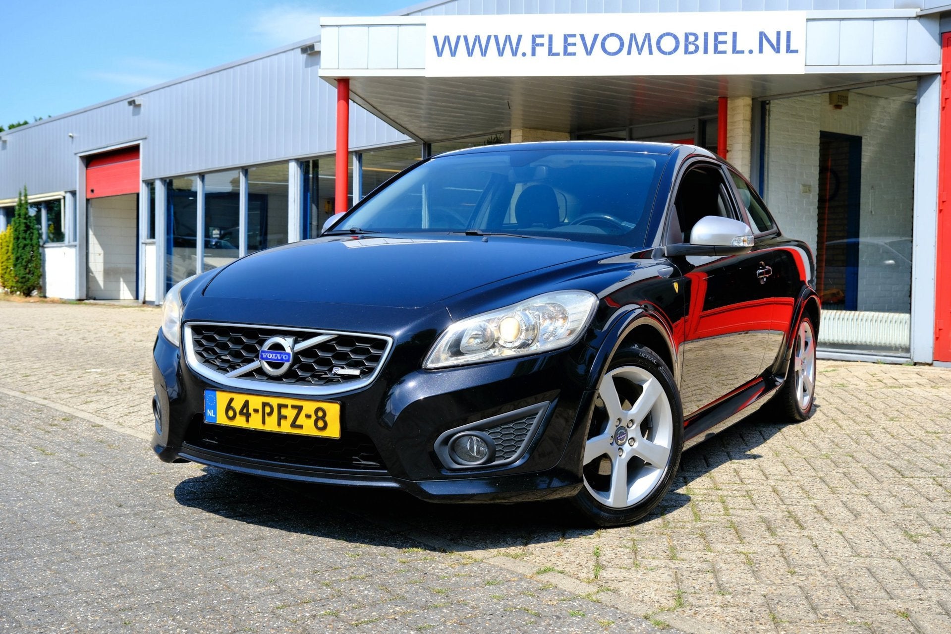 Volvo C30