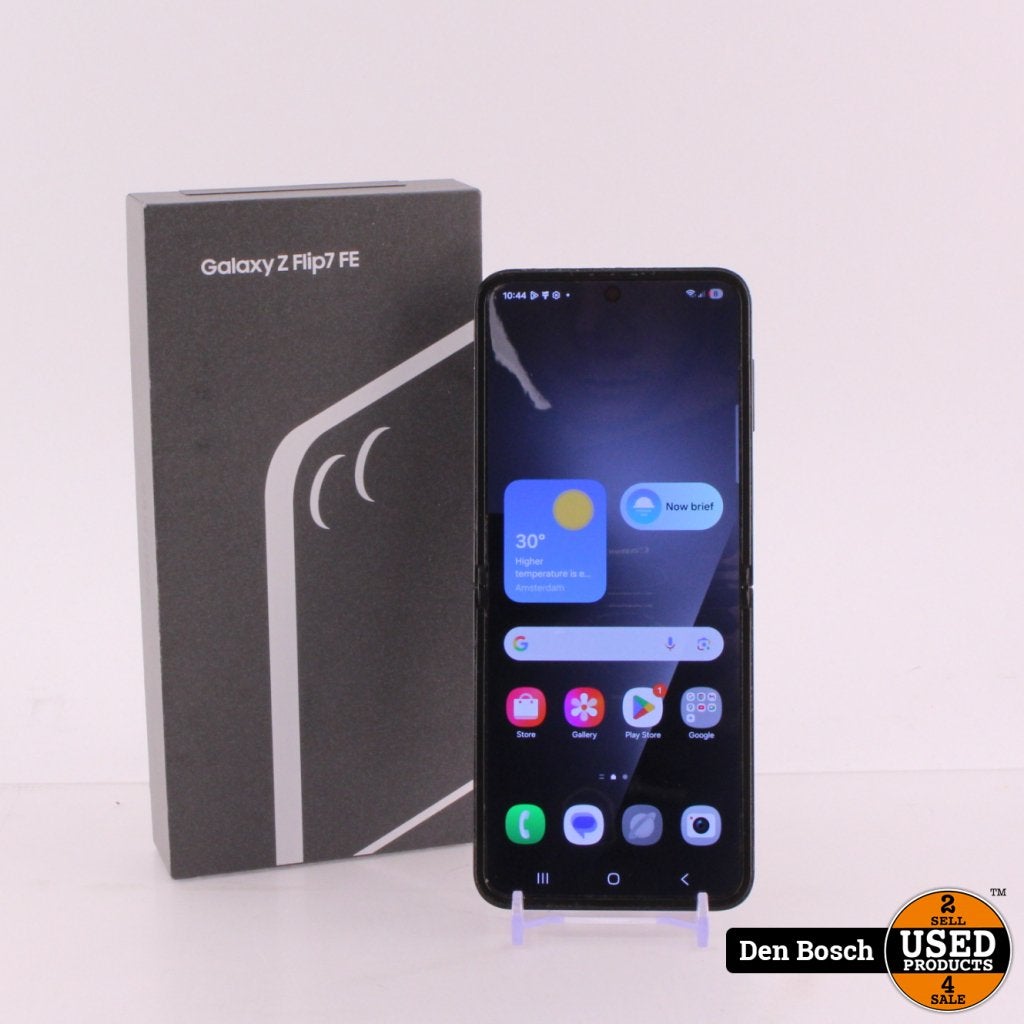 Samsung Galaxy Z Flip 7FE 128GB Zwart | Met garantie