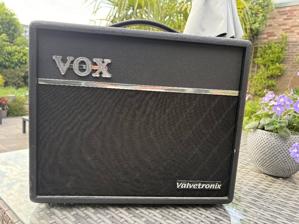 gitaarversterker, Muziek en Instrumenten, Versterkers | Bas en Gitaar, Ophalen, Zo goed als nieuw, Gitaar, Minder dan 50 watt