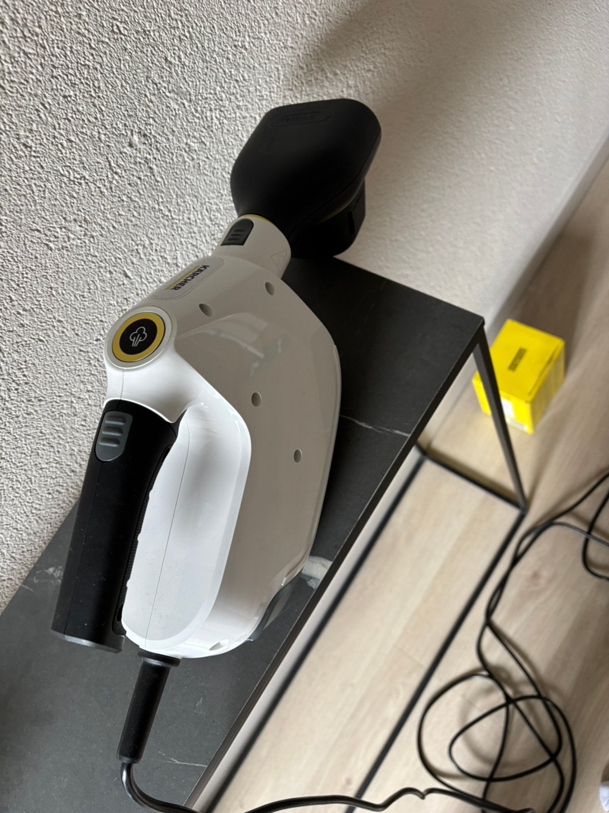 Kärcher Stoomreiniger SC1, Ophalen of Verzenden, Zo goed als nieuw