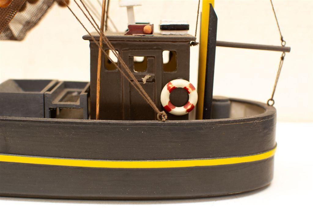 Vissersboot 39329, Ophalen of Verzenden, Gebruikt