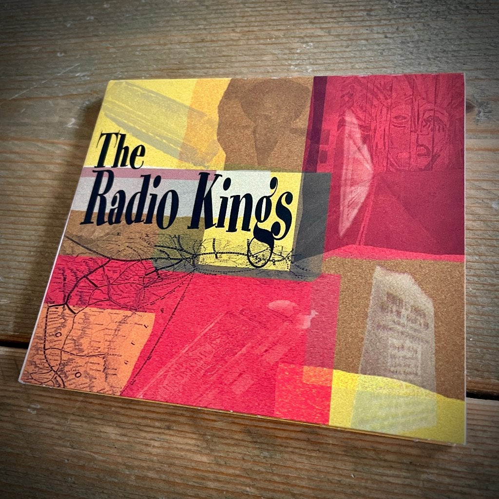 The Radio Kings - The Radio Kings (CoraZong), Verzenden, Zo goed als nieuw, Blues